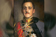 Pomen kralju Aleksandru Pomen kralju Aleksandru
